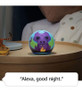 Amazon Echo Dot Kids Smart Speaker (5th Gen) with Alexa Voice Control - Dragon