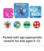 Amazon Echo Dot Kids Smart Speaker (5th Gen) with Alexa Voice Control - Dragon
