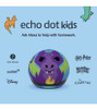 Amazon Echo Dot Kids Smart Speaker (5th Gen) with Alexa Voice Control - Dragon