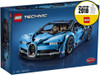 LEGO 42083 Technic Bugatti Chiron, Super Sports Car