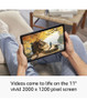 Amazon Fire Max 11 Tablet 64GB 4GB RAM Grey