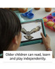 Amazon Fire HD Kids Pro 8 32GB (12th Gen-2022) Cyber Sky