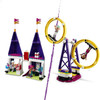 LEGO 41685 Friends Magical Funfair Roller Coaster