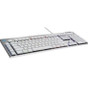 LOGITECH G815 RBG Mechanical Gaming Keyboard GL Tact- White