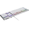 LOGITECH G815 RBG Mechanical Gaming Keyboard GL Tact- White