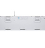 LOGITECH G815 RBG Mechanical Gaming Keyboard GL Tact- White