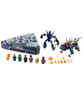 LEGO 76156 Lego MARVEL Rise of the Dome Set Eternals 8+