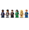 LEGO 76156 Lego MARVEL Rise of the Dome Set Eternals 8+