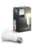 Philips Hue Warm White Smart LED E27 Screw Cap Bluetooth Bulb Google & Alexa