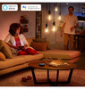 Philips Hue Warm White Smart LED E27 Screw Cap Bluetooth Bulb Google & Alexa