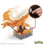 MEGA Pokémon Action Figure, Motion Charizard Pokemon