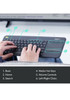 Logitech Wireless Touch Keyboard MEDIA K400 Plus