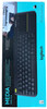 Logitech Wireless Touch Keyboard MEDIA K400 Plus
