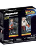 PLAYMOBIL Back To The Future Marty McFly & Doc Emmett Brown 70459