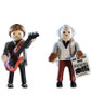 PLAYMOBIL Back To The Future Marty McFly & Doc Emmett Brown 70459
