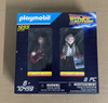 PLAYMOBIL Back To The Future Marty McFly & Doc Emmett Brown 70459