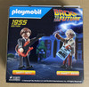 PLAYMOBIL Back To The Future Marty McFly & Doc Emmett Brown 70459