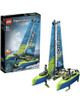 LEGO 42105 Technic Catamaran to Race Power Boat 2in1 Floating Model Toy