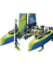 LEGO 42105 Technic Catamaran to Race Power Boat 2in1 Floating Model Toy