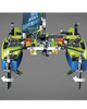 LEGO 42105 Technic Catamaran to Race Power Boat 2in1 Floating Model Toy