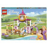 LEGO 43195 Disney Princess Belle and Rapunzel's Royal Stables Horses Stalls