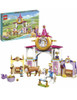 LEGO 43195 Disney Princess Belle and Rapunzel's Royal Stables Horses Stalls