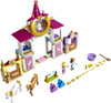 LEGO 43195 Disney Princess Belle and Rapunzel's Royal Stables Horses Stalls