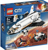 LEGO 60226 Lego City Mars Research Shuttle