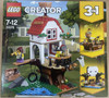 LEGO CREATOR: Treehouse Treasures (31078)
