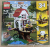 LEGO CREATOR: Treehouse Treasures (31078)