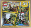 LEGO CREATOR: Treehouse Treasures (31078)