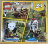 LEGO CREATOR: Treehouse Treasures (31078)