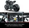 LEGO 42155 Technic THE BATMAN – BATCYCLE