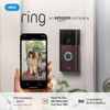 Ring Battery Video Doorbell 2024 Bronze