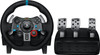 Logitech G29 Driving Force Racing Wheel and Floor Pedals for PS5, PS4, PC, Mac - Black