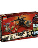 LEGO 71736 NINJAGO Legacy Boulder Blaster Aeroplane Toy