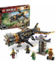 LEGO 71736 NINJAGO Legacy Boulder Blaster Aeroplane Toy