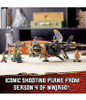 LEGO 71736 NINJAGO Legacy Boulder Blaster Aeroplane Toy
