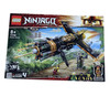 LEGO 71736 NINJAGO Legacy Boulder Blaster Aeroplane Toy