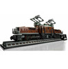 LEGO 10277 Creator Expert Crocodile Locomotive