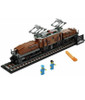 LEGO 10277 Creator Expert Crocodile Locomotive