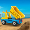 LEGO 60391 City Construction Trucks and Wrecking Ball Crane Toys