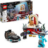 LEGO 76213 Marvel King Namor’s Throne Room