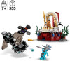 LEGO 76213 Marvel King Namor’s Throne Room