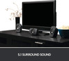 Logitech Z906 5.1 Surround Sound Speaker System THX Dolby Digital