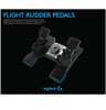Logitech G Saitek PRO Flight Rudder Pedals