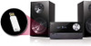 LG Electronics CM2460DAB Micro Hi-Fi Audio System