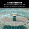 LG XBOOM 360 XO2 PORTABLE BLUETOOTH MULTI-DIRECTIONAL SPEAKER
