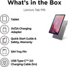 Lenovo Tab M9 Android 9in 32GB WiFi 3GBRAM Arctic Grey