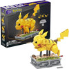 MEGA Pokémon Action Figure Motion Pikachu Pokemon